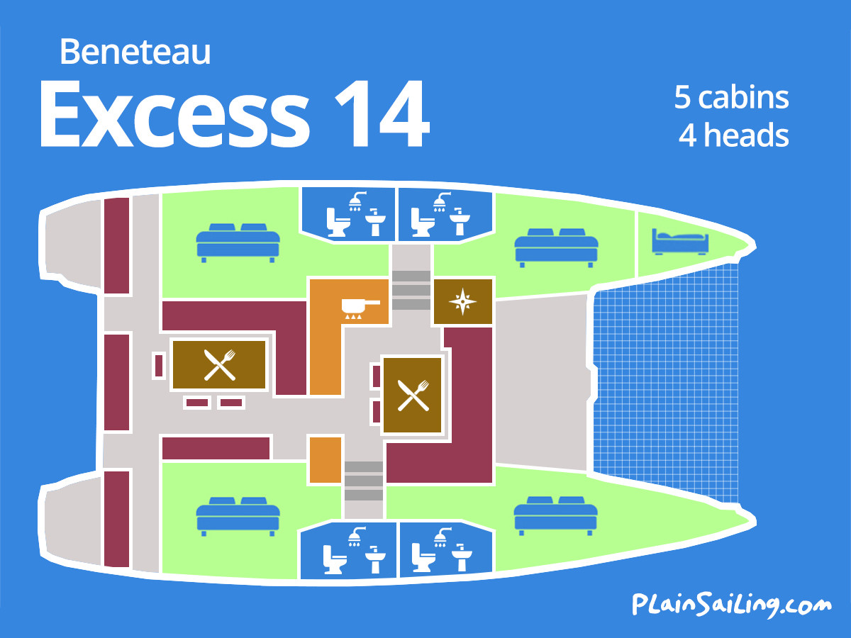 Floor Image of Excess 14